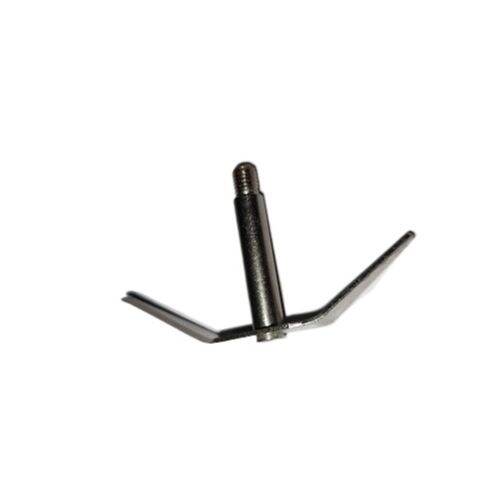 Picture of Stainless Steel Blade with Shaft for Juicer Machine 2 blade silver (Silver)