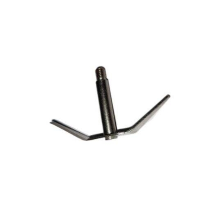 Picture of Stainless Steel Blade with Shaft for Juicer Machine 2 blade silver (Silver)