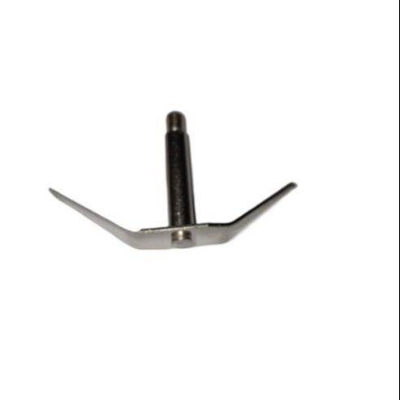 Picture of Stainless Steel Blade with Shaft for Juicer Machine 2 blade silver (Silver)