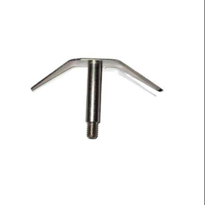 Picture of Stainless Steel Blade with Shaft for Juicer Machine 2 blade silver (Silver)