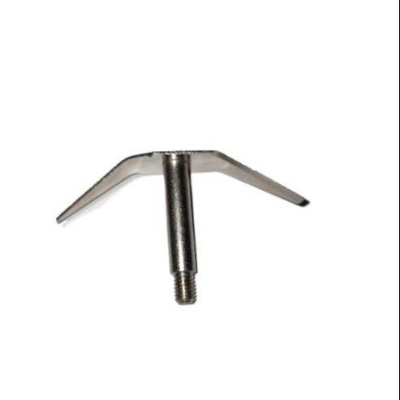 Picture of Stainless Steel Blade with Shaft for Juicer Machine 2 blade silver (Silver)