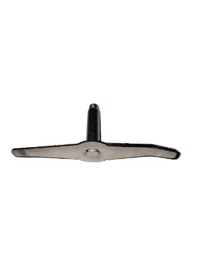 Picture of Stainless Steel Blade with Shaft for Juicer Machine 2 blade silver (Silver)