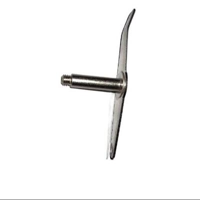 Picture of Stainless Steel Blade with Shaft for Juicer Machine 2 blade silver (Silver)