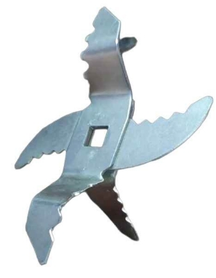 Picture of Blender Replacement Blade  Stainless Steel Mixer Blade (6 Teeth) 1pcs (Silver)