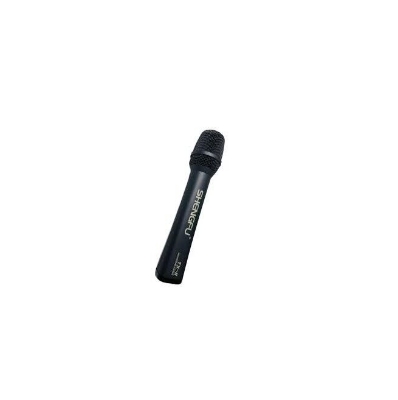 Picture of Shengfu TX-11 UHF Wireless Rechargeable Microphone Black 