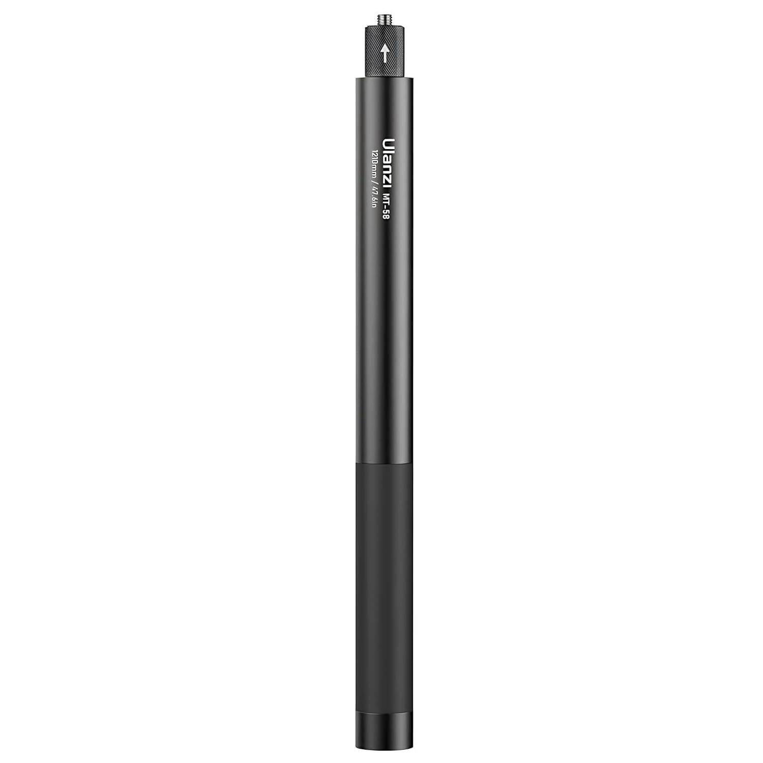 Picture of Ulanzi MT-58 120 cm Invisible Selfie Stick For action cameras (Black)