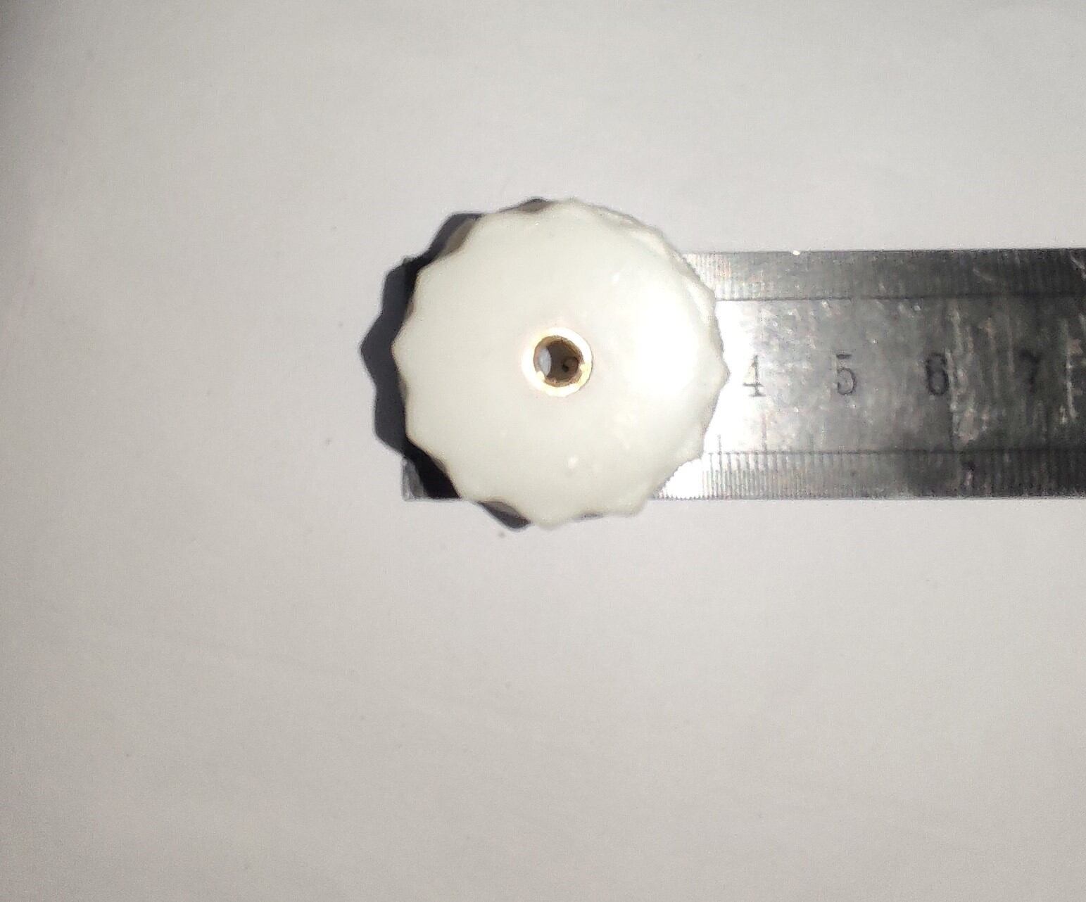 Picture of Blender Replacement Parts Blender Drive Socket Gear for  Kitchen Blender Juicer Mixer  Small Kitchen Appliance Spare  Parts 
