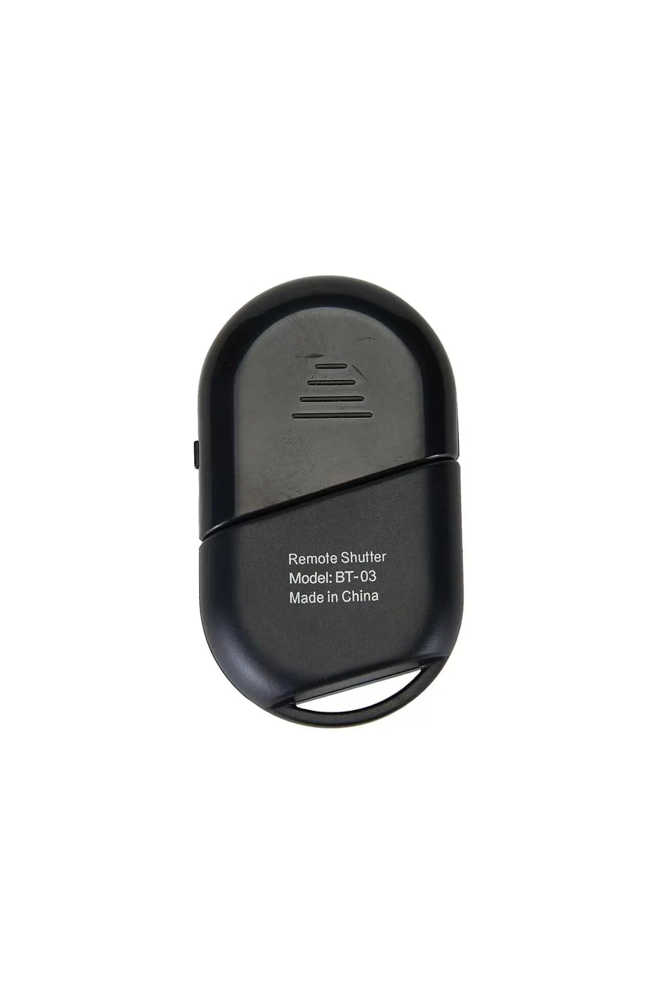Picture of Jmary BT-03 Wireless Selfie Remote Control Phone Camera BT Shutter Button for Smartphone Photos Videos 