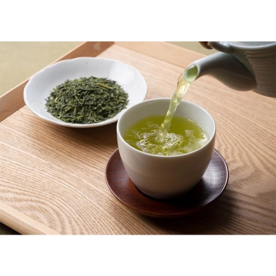 Picture of Original Organic Sylhet's Green Tea - Export Quality 250 GM