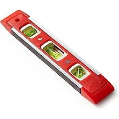 Picture of Measuring Level, Professional Measuring Tools 9" MPT Or EHBL Brand Same As Picture
