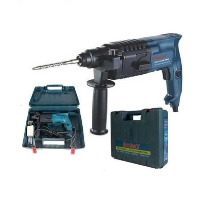 Picture of BORAY Rotary Hammer Drill Machine 20-22mm 2000Watt 0-900r/Min Professional Quality And Multi Function SAME AS PICTURE