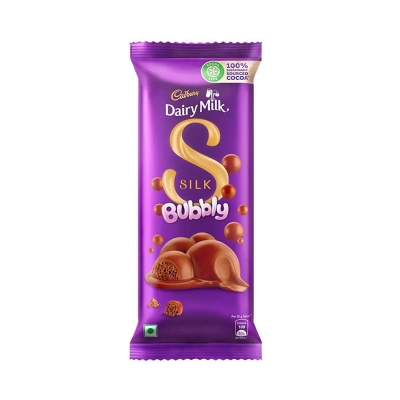 Picture of Bubli Choclate 60 Gm - 110rs - 20 Pcs Box