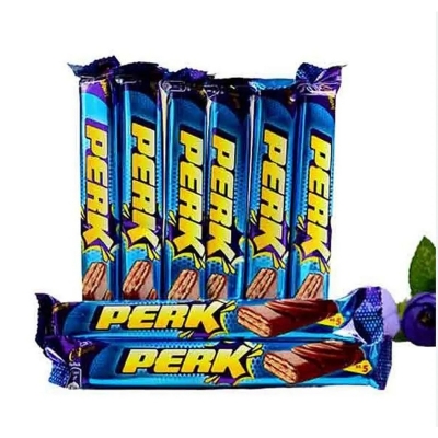 Picture of Perk Chocolate Bar, 13gram (Pack Of 30)