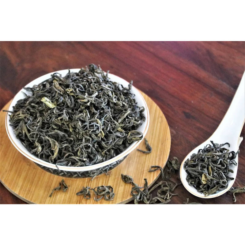 Picture of Original Organic Sylhet's Green Tea - Export Quality 250 GM