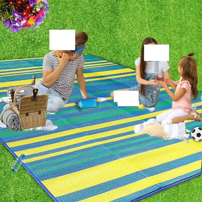 Picture of Plastic Carpet Mat 5 Ft/ 7 Ft Single Thick - Mat