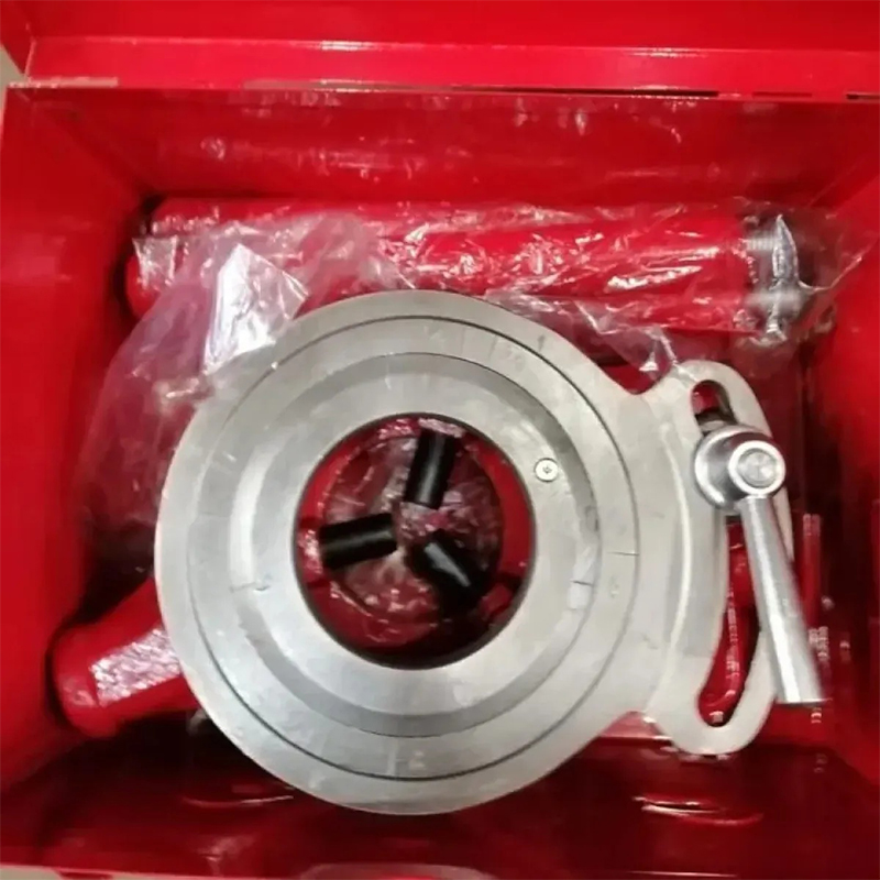 Picture of Pipe Threading Die Set 1/2"-2", Ratchet Die Stock Set Best Quality Same As Picture
