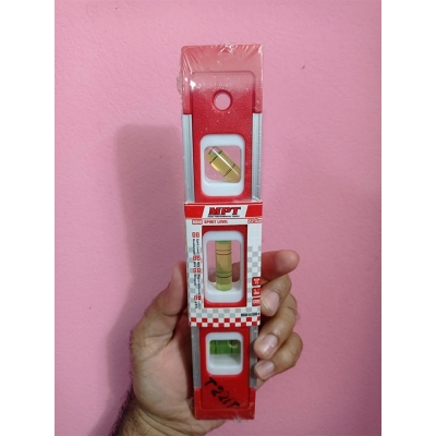 Picture of Measuring Level, Professional Measuring Tools 9" MPT Or EHBL Brand Same As Picture