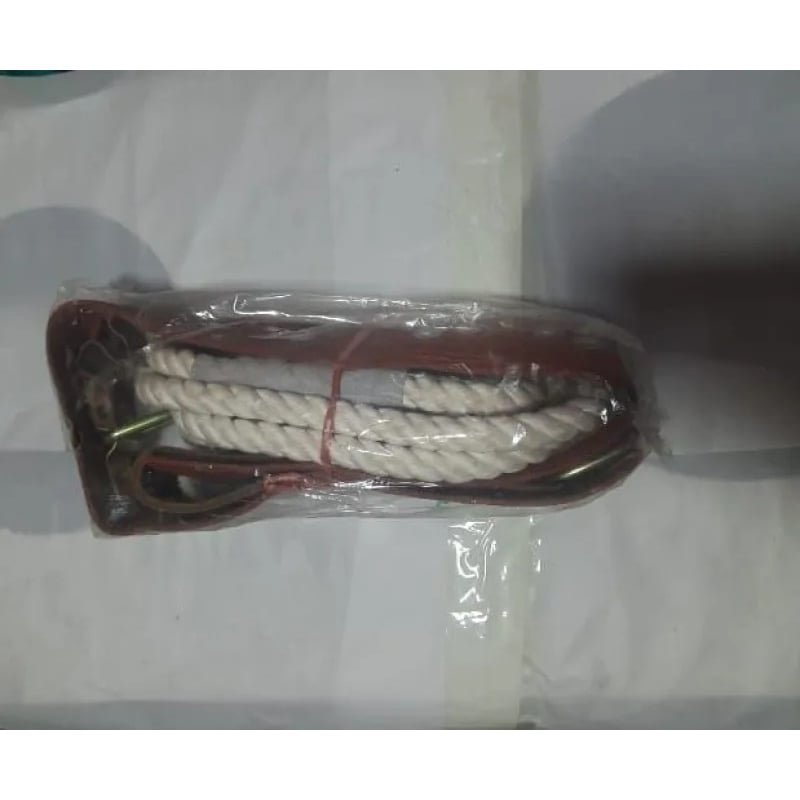 Picture of Safety Belt/ Construction Workers Safety Belt I Udyogi /Seat Belts Tree Climbing Equipment Tree Pruning Installation Stairs Climbing Safety Devices