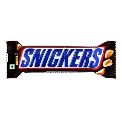 Picture of Snickers Chocolate 12g Bar - 40pcs Full Box