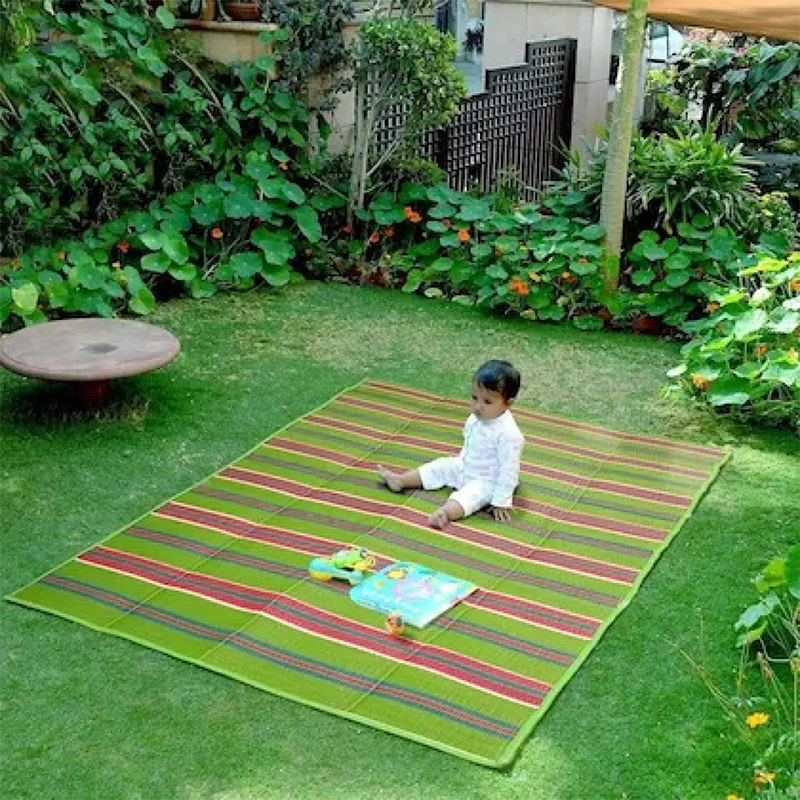 Picture of Plastic Carpet Mat 5 Ft/ 7 Ft Single Thick - Mat