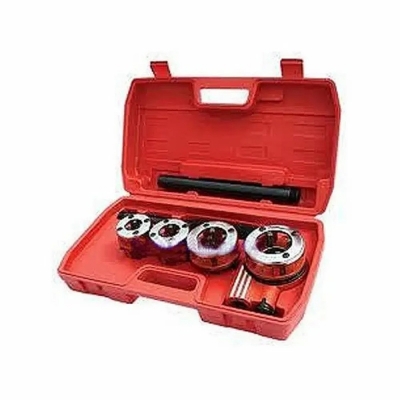 Picture of Pipe Threading Die Set 1/2"-1 1/4" Ratchet Die Stock Type No: 62 Same As Picture
