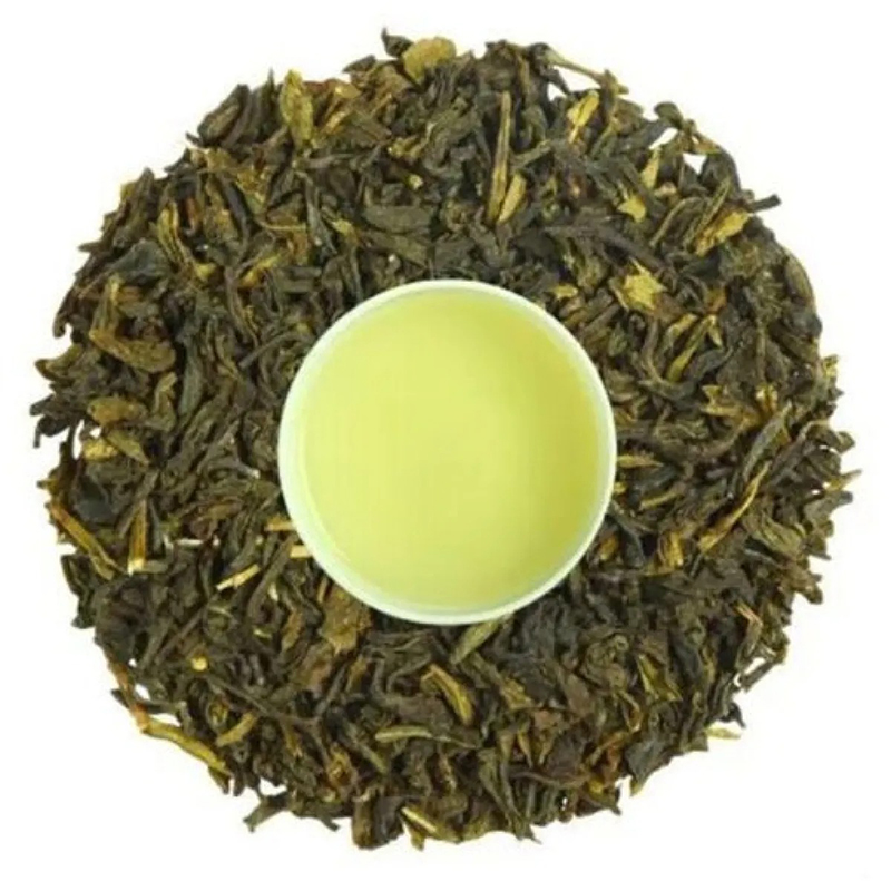 Picture of Original Organic Sylhet's Green Tea - Export Quality 250 GM