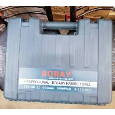 Picture of BORAY Rotary Hammer Drill Machine 20-22mm 2000Watt 0-900r/Min Professional Quality And Multi Function SAME AS PICTURE