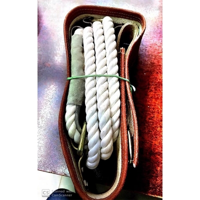 Picture of Safety Belt/ Construction Workers Safety Belt I Udyogi /Seat Belts Tree Climbing Equipment Tree Pruning Installation Stairs Climbing Safety Devices