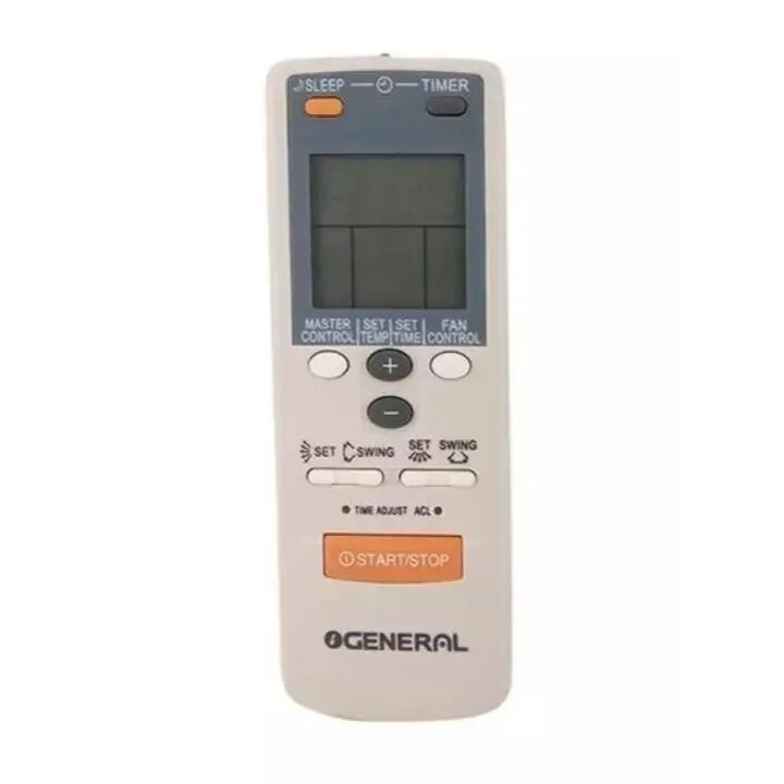 Picture of General Air Conditioner Remote white 