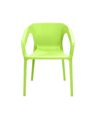 Picture of Stylee Cafe Arm Chair Lime Green