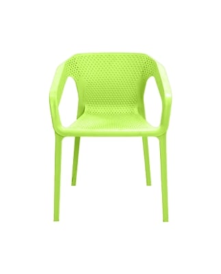 Picture of Stylee Cafe Arm Chair Lime Green
