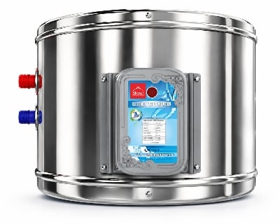 Picture of SHINE ELECTRIC GEYSER GLOSSY-67 L - (15-G)