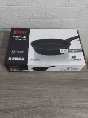 Picture of Kiam Essentials Diecast Induction Base Fry Pan 18 cm