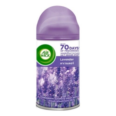 Picture of Air Wick Lavender Automatic Air Freshener Refill 250ml
