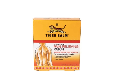 Picture of Tiger Balm Pain Relieving Balm Regular Strength, 3g – Travel Size - Made in China-5 Packet
