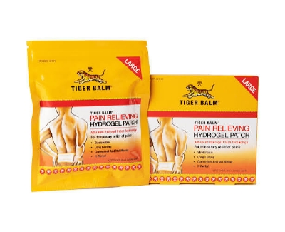 Picture of Tiger Balm Pain Relieving Balm Regular Strength, 3g – Travel Size - Made in China-3 Packet