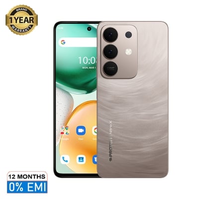 Picture of Proton Nitrox Smartphone 18GB RAM 128GB ROM (6GB+12GB Extended RAM)