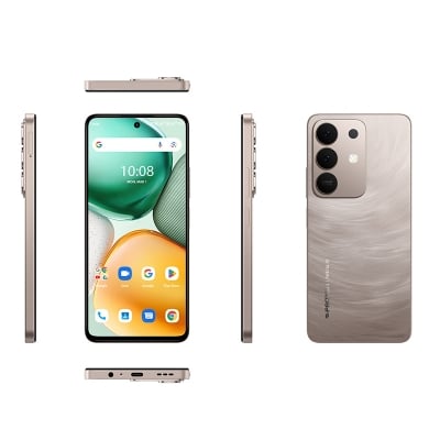 Picture of Proton Nitrox Smartphone 18GB RAM 128GB ROM (6GB+12GB Extended RAM)