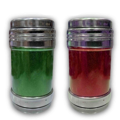 Picture of Stainless Steel Dredge Salt / Sugar /  Spice / Pepper Shaker/ container