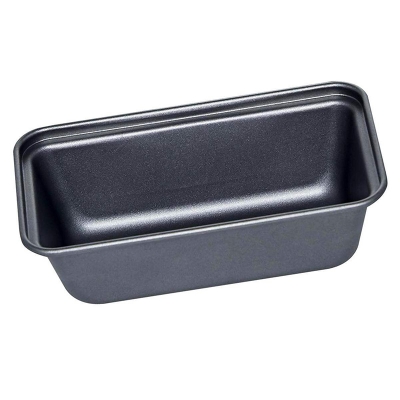 Picture of 1 pcs non-stick  square cake pan (size=M) 20 cm  x 11.5 cm x 6 cm