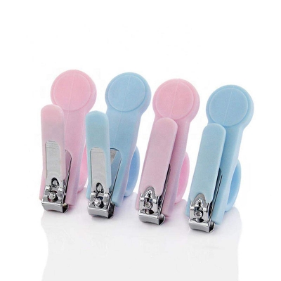 Picture of Baby Nails Cutter Clipper for Newborn 0+ month Baby 1 Pc