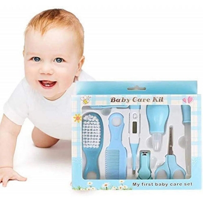 Picture of My New Born Baby Nail Care, Healthcare, Grooming, Baby Care Gifting Set of 10 Pieces