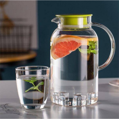 Picture of GLASS PITCHER, GPH31-1,1800ML