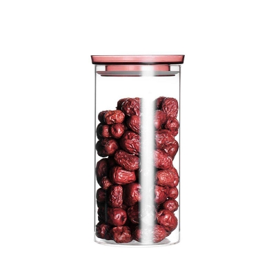 Picture of GLASS JAR, GPG10-220-L3, 1.05L