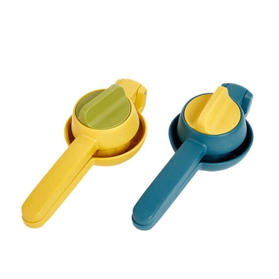 Picture of 1 pcs Simple Manual Juicer Household Small Lemon Clip Lemon Juicer Fruit