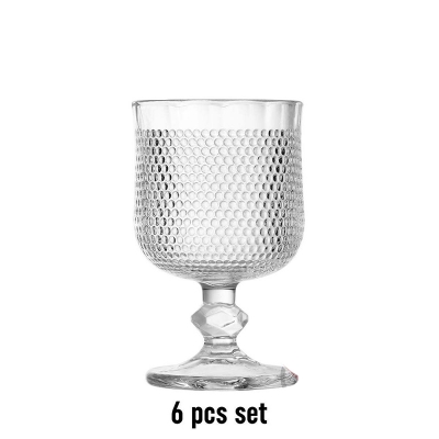 Picture of GLASS GOBLET, DSKB161-2B, 185 ML