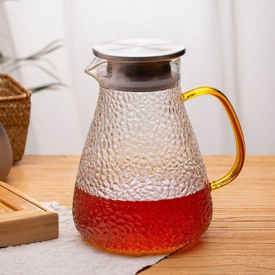 Picture of 1 pcs DELI GLASS PITCHER, GPH41,1800ML
