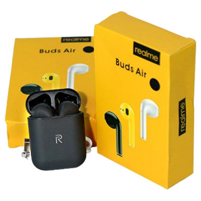 Picture of Mini Buds Air TWS Wireless Multitouch Function in Low Price