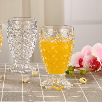 Picture of 6 pcs set GLASS TUMBLER, DSY023-3, 230 ML