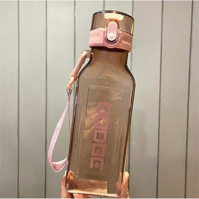 Picture of 750ML Sports Water Bottle Water Bottle Kawaii Cup Water Jug Drinking Bottle Sports Water Bottle Gym Bottle School Water Bottle